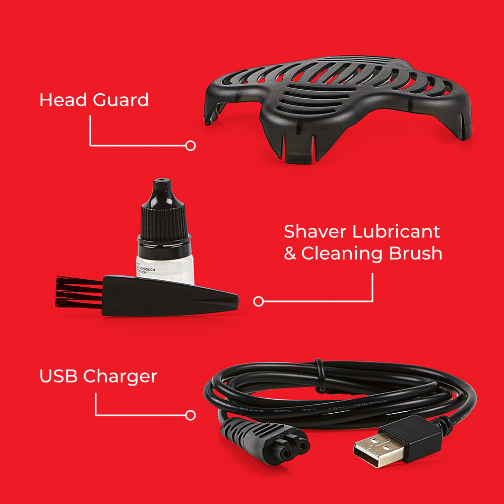 Balder Boss™ Accessories