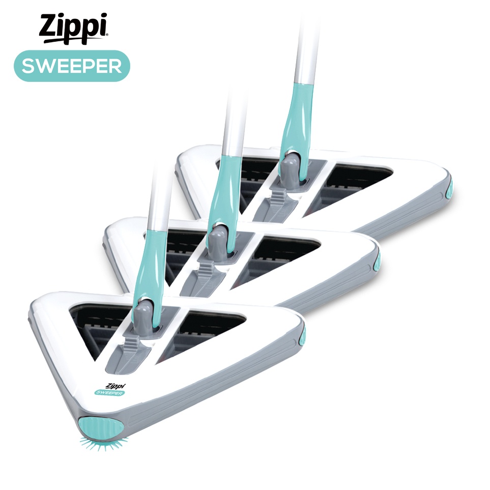 ゆっぴー Amazon.com - Zippi Sweeper Pro - 2025 New and Improved