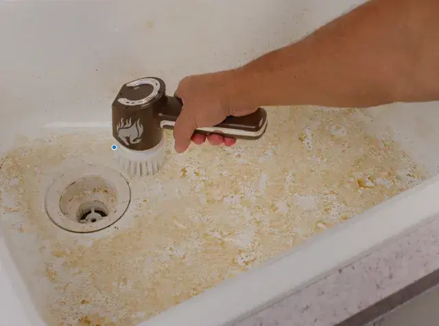 washing sink