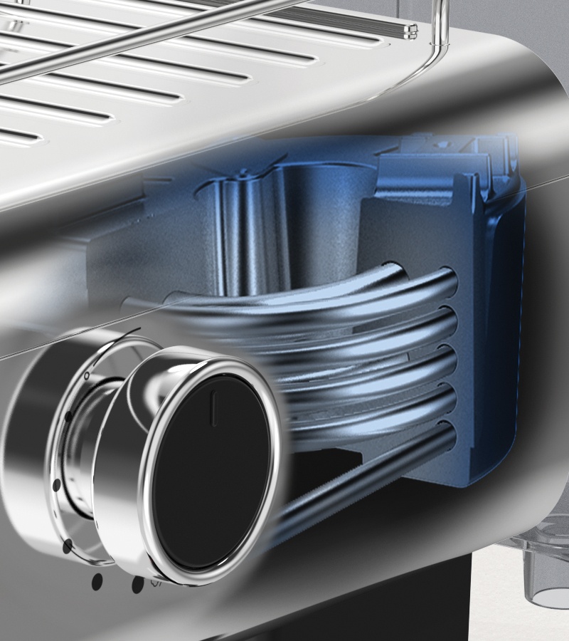 Thermoblock Heater Technology
