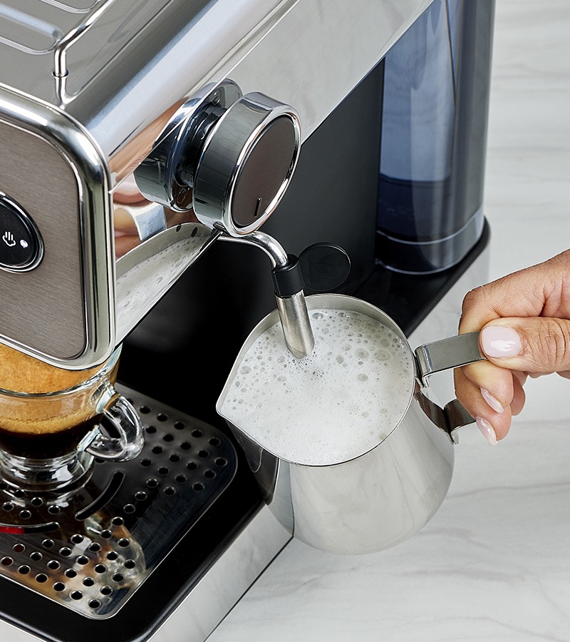 Powerful Steam Wand