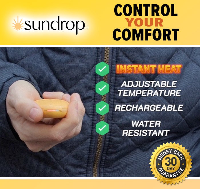 Sundrop - control your comfort 