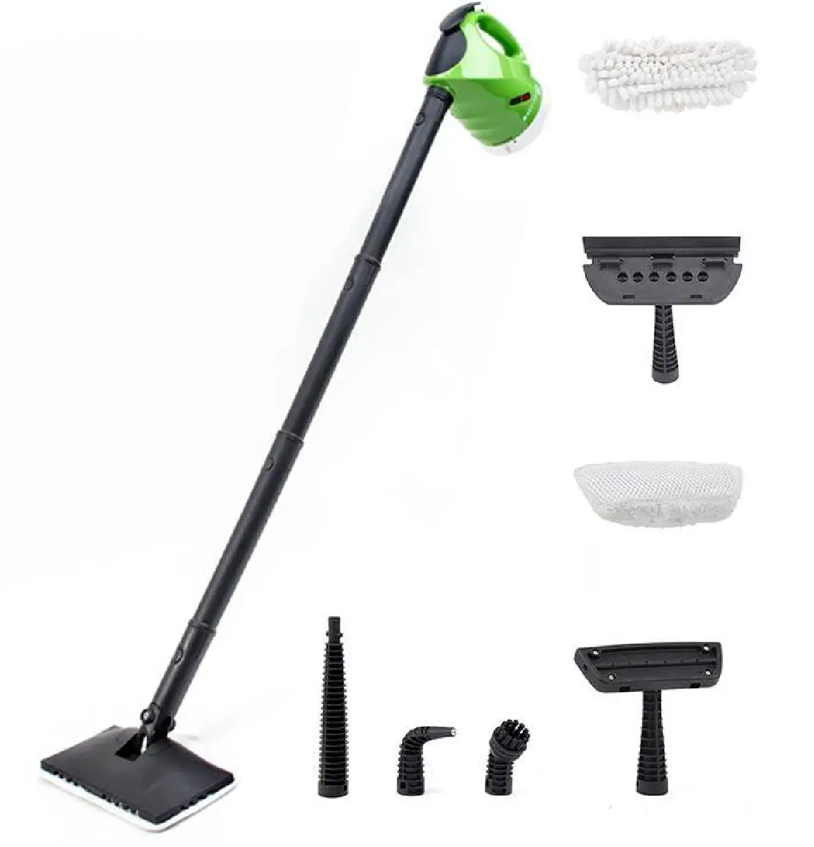 H2O SteamFX Pro Steam Cleaner | BUY ONE, GET ONE FREE!