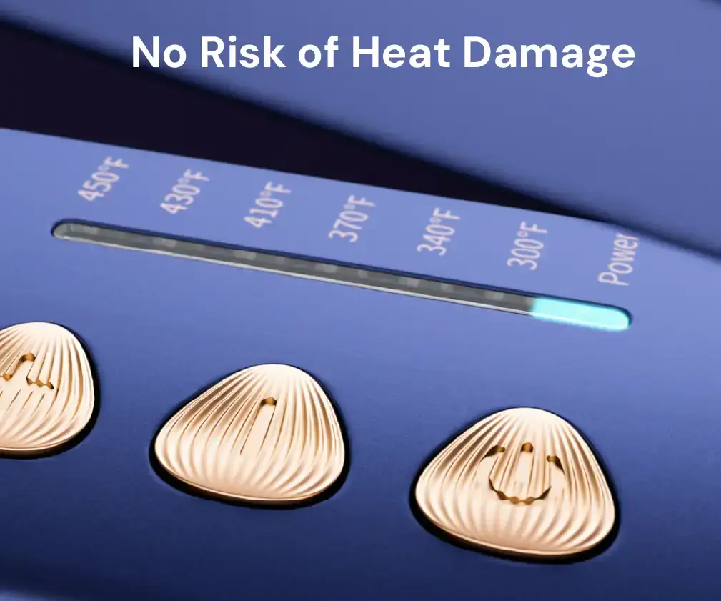 Custom Heat Control