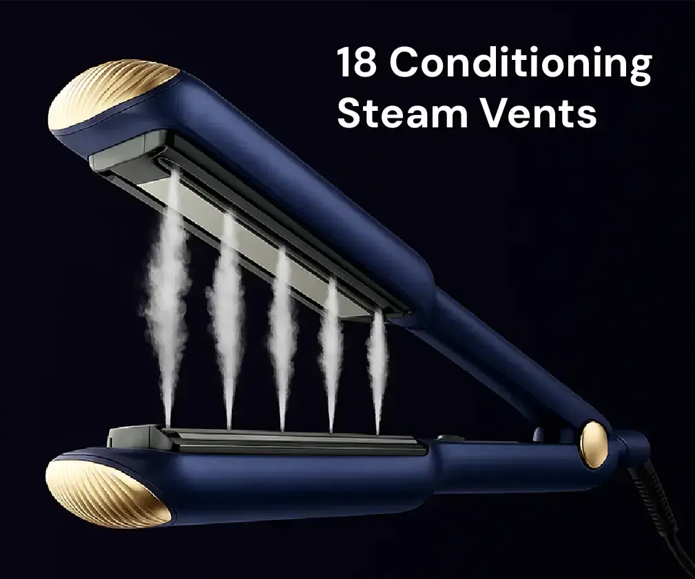 2 x Steam Setting