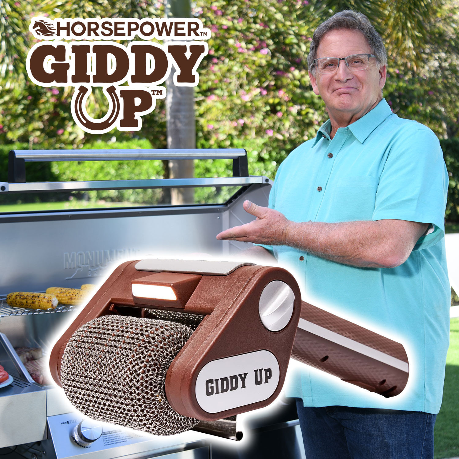 Giddy Up with joe fowler