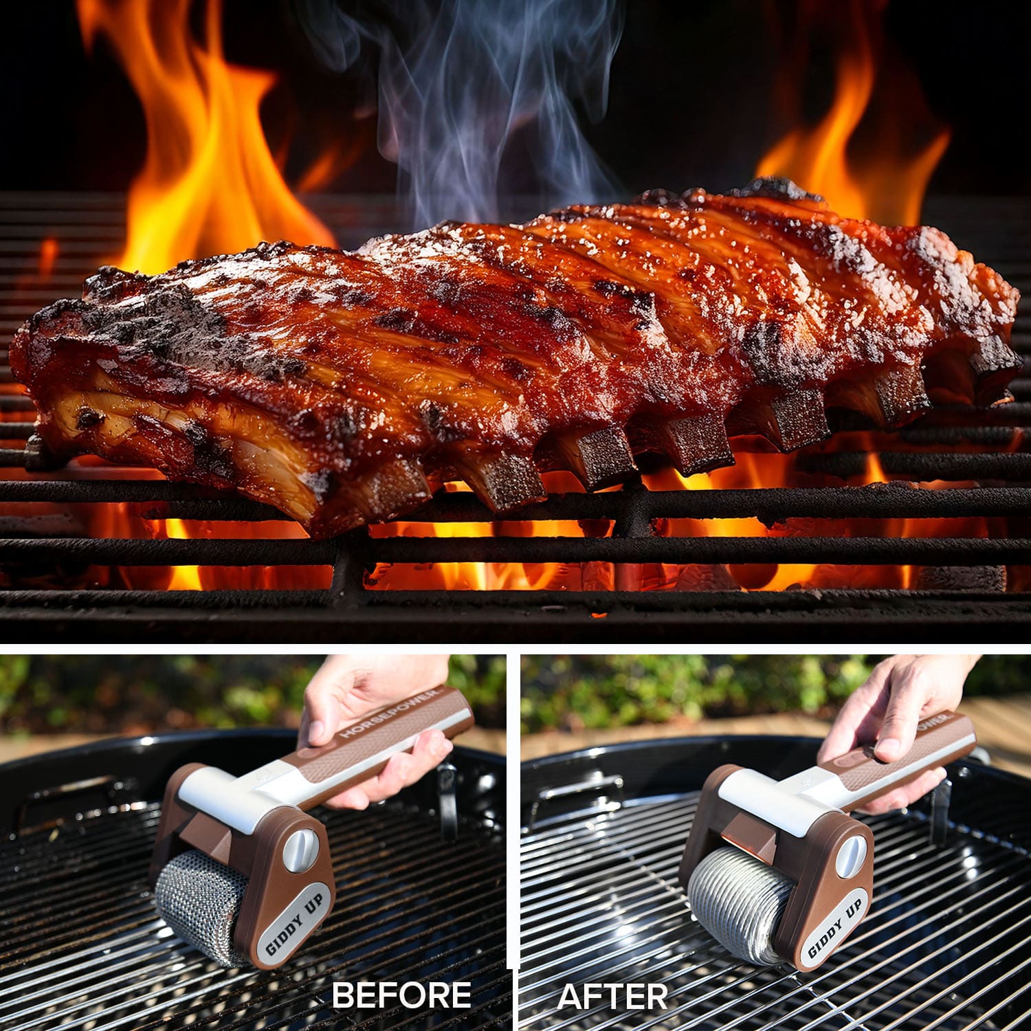 grill shots