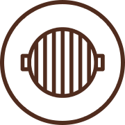 Grill icon