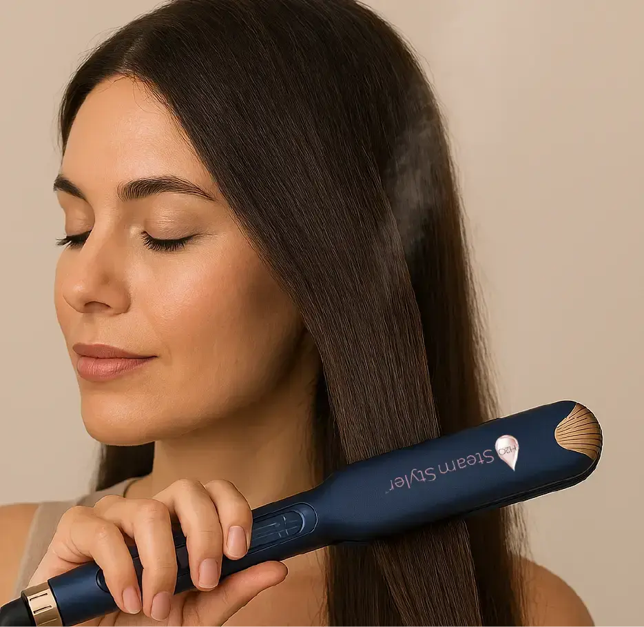 Soft and Healthy Hair