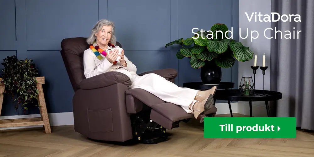 Vitadora Stand Up Chair