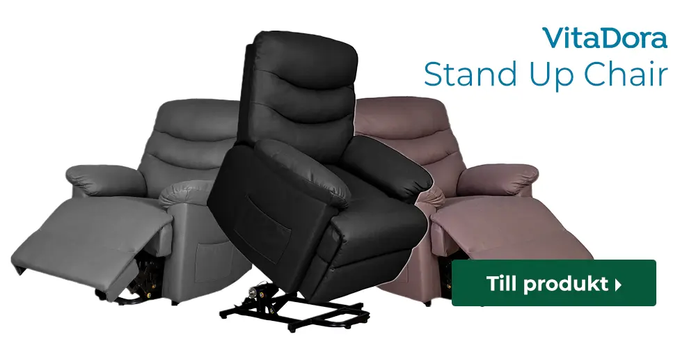 Vitadora Stand Up Chair