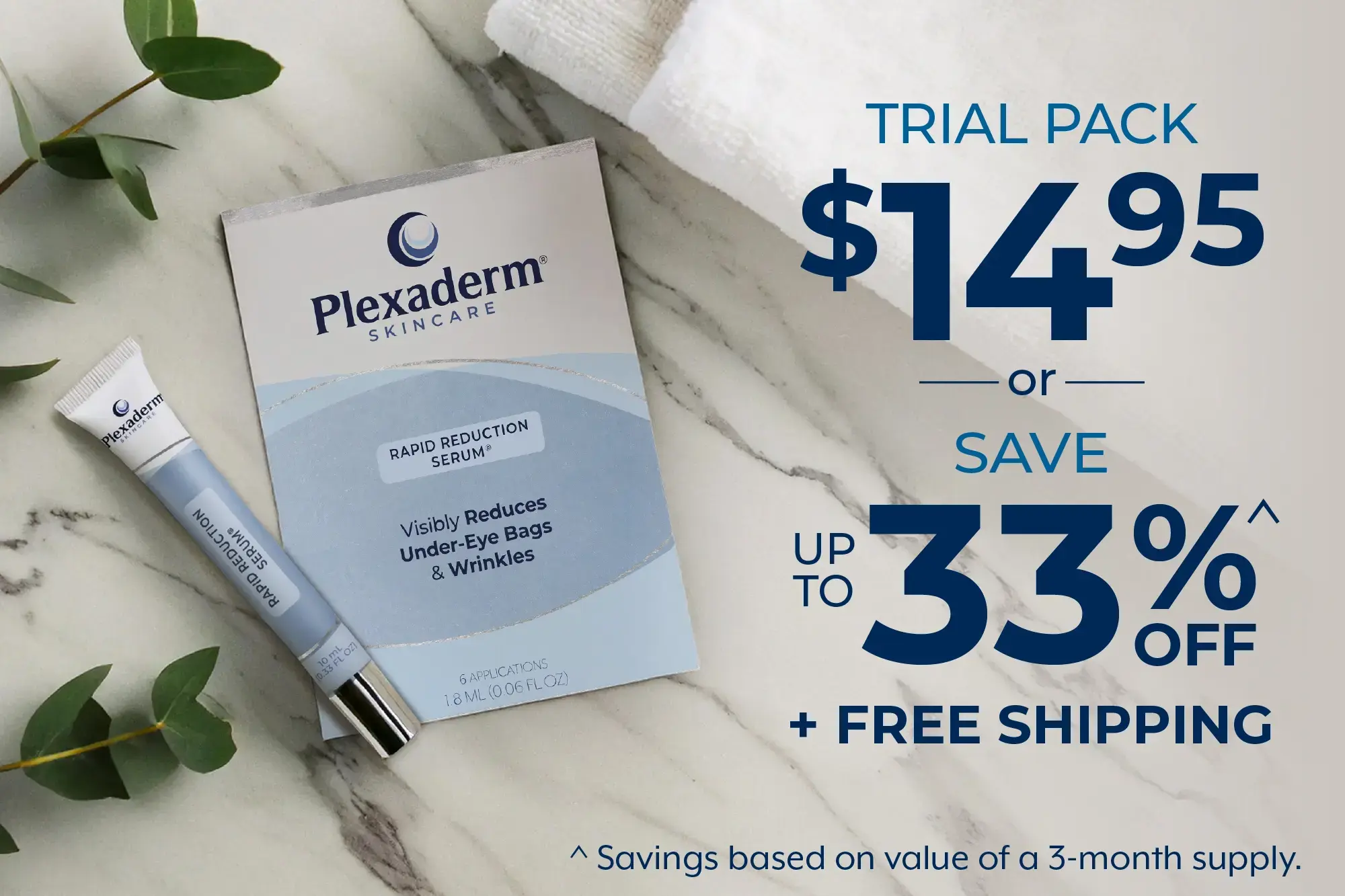 Trial Pack $14.95