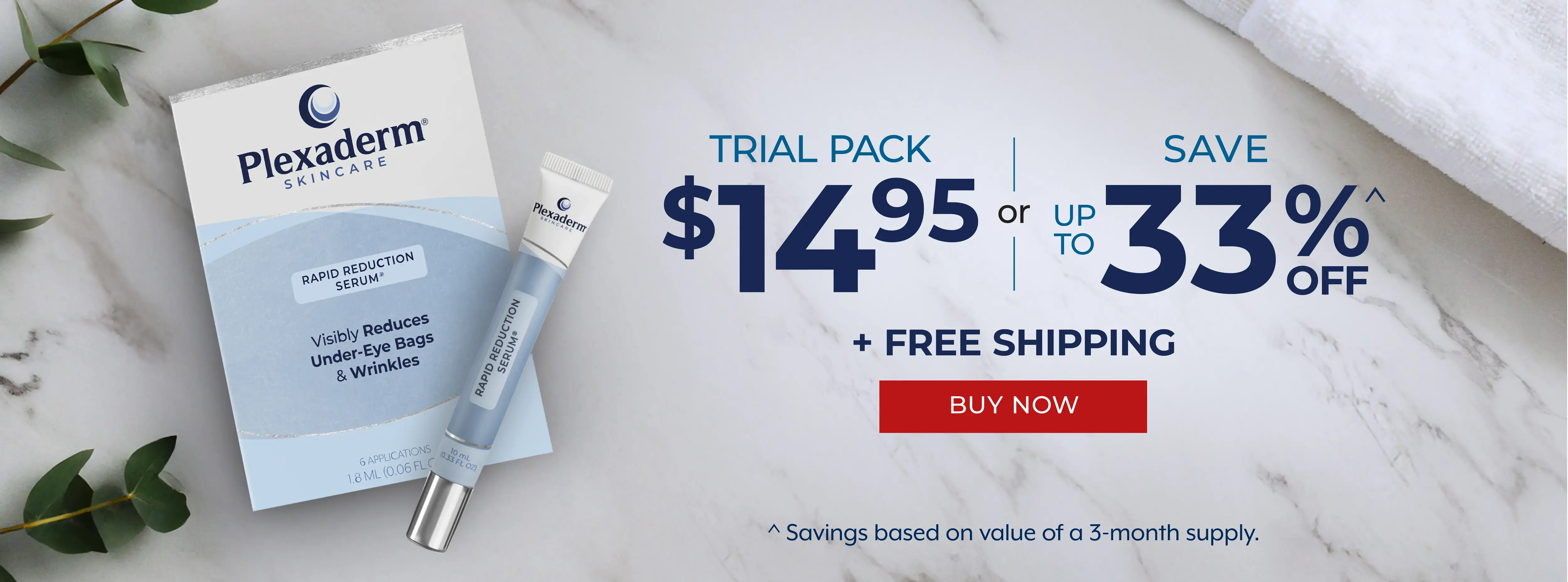 Trial Pack $14.95