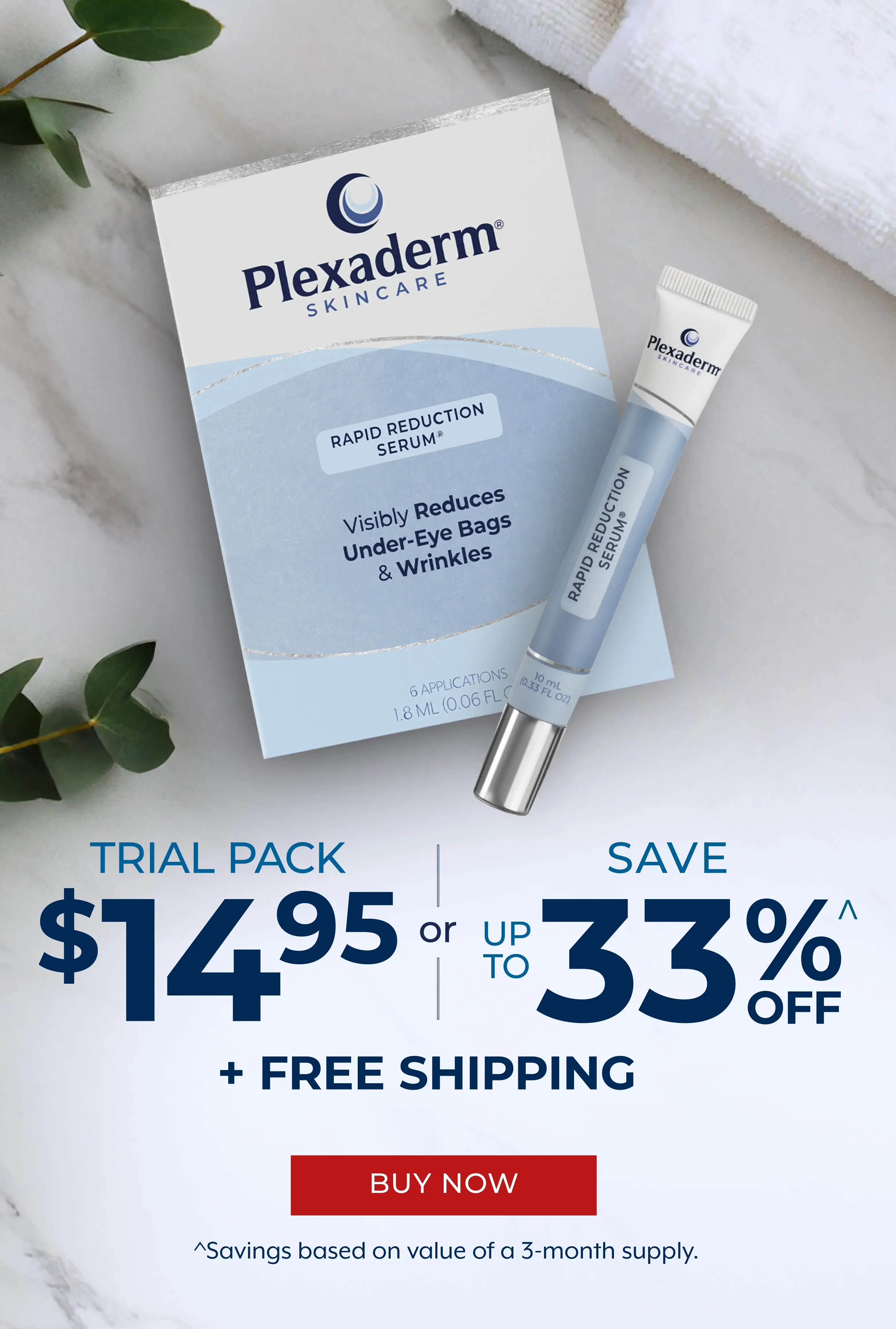 Trial Pack $14.95