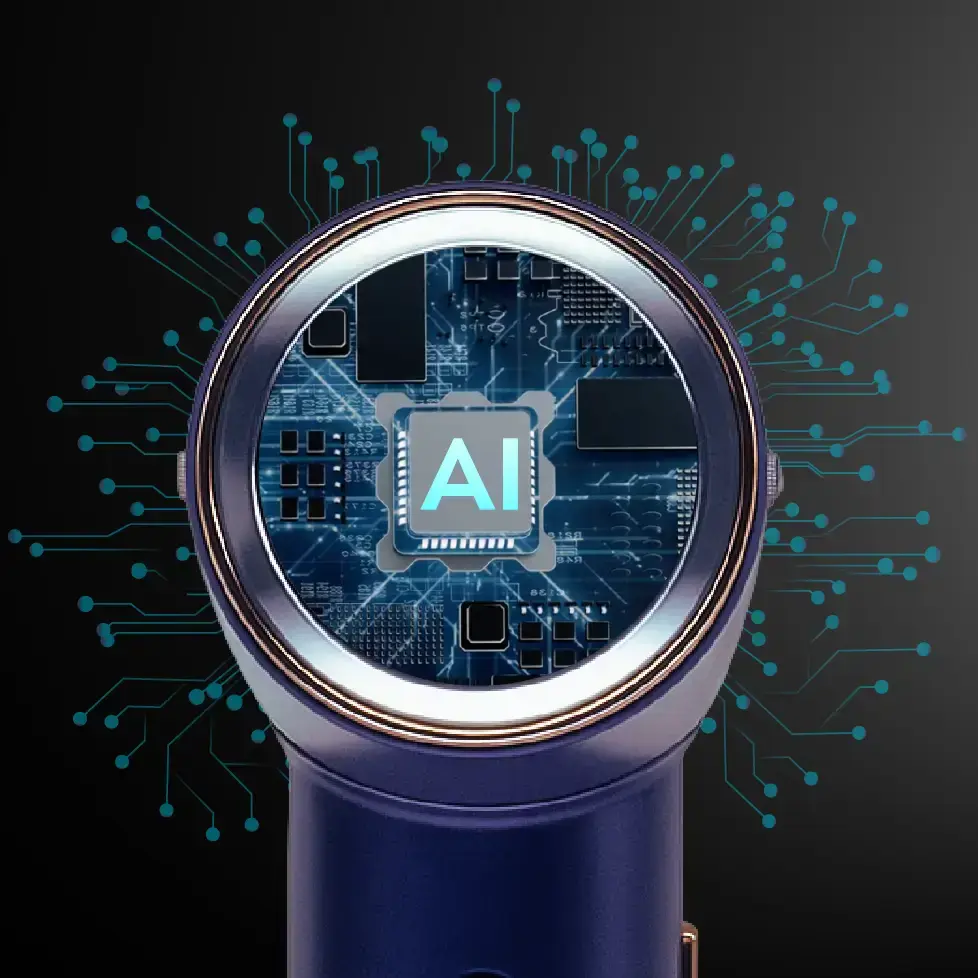 H2O GlamHAIR™ AI Technology