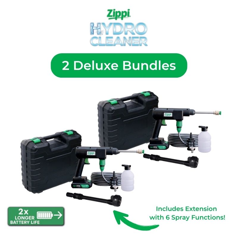 Zippi HydroCleaner Official Website | Special TV Offer