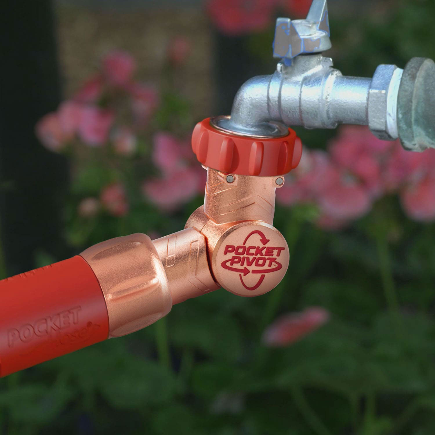 swivel spigot