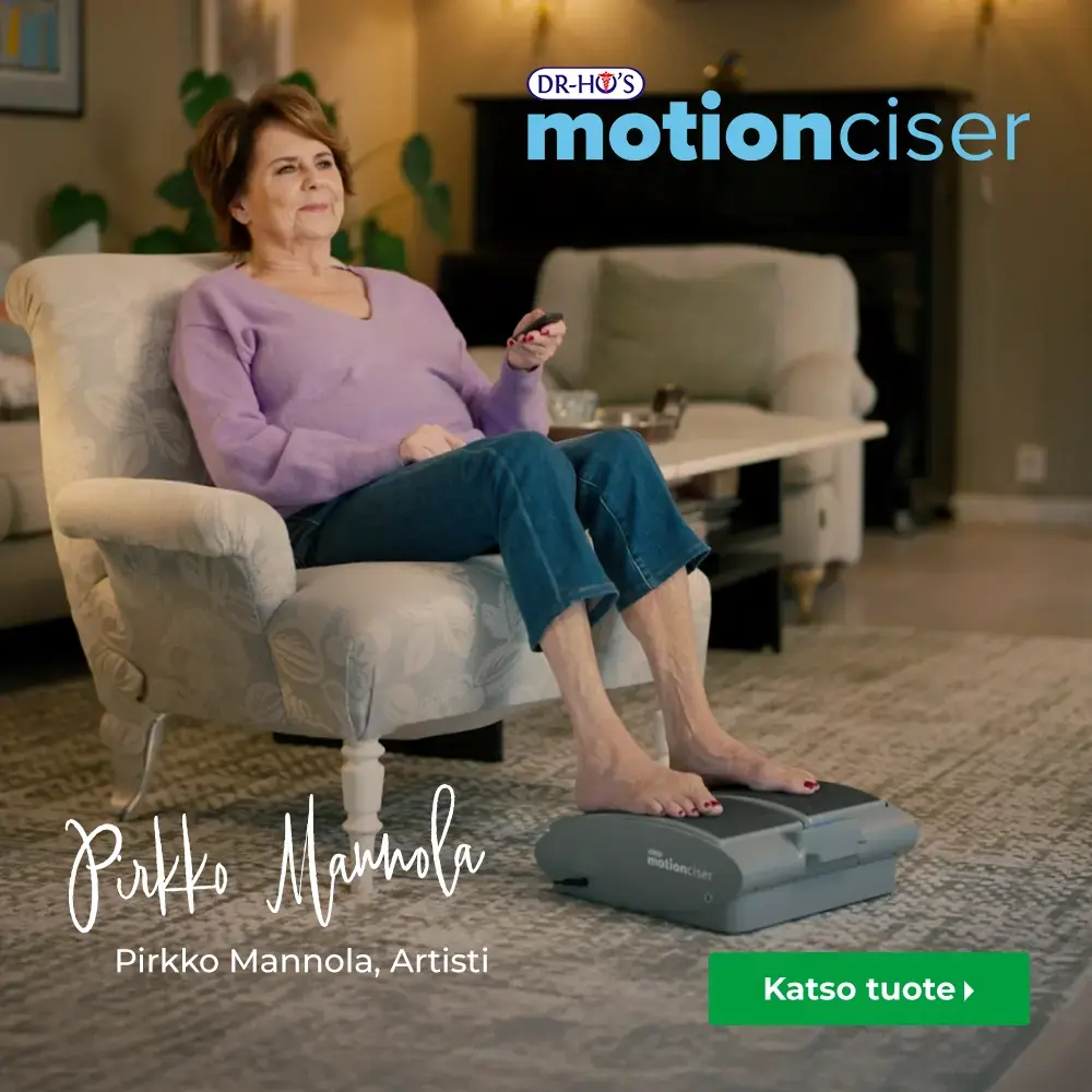 DR-HO's Motionciser