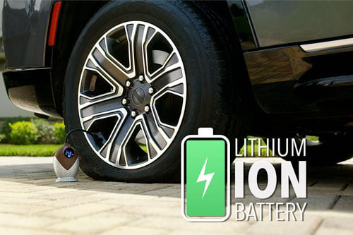 litium ion battery