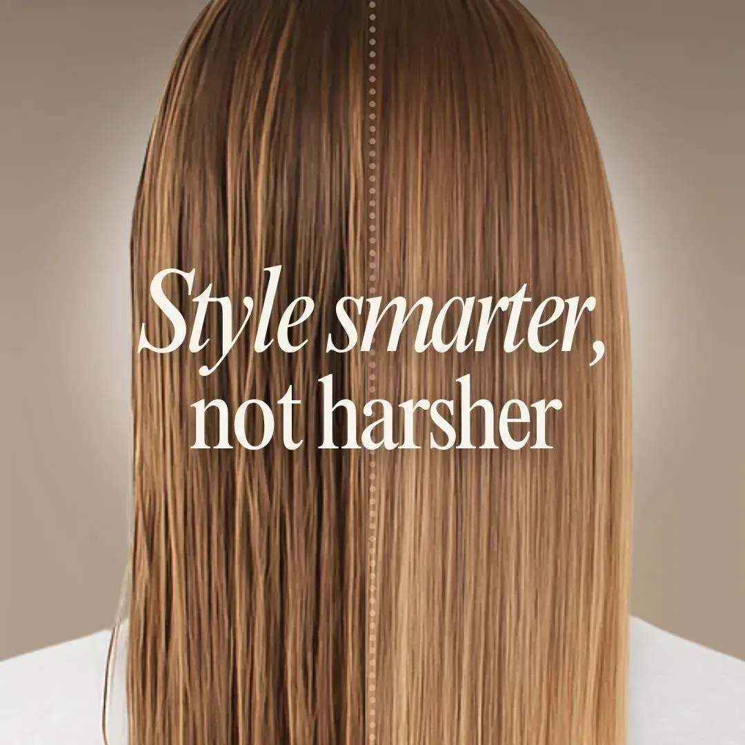 Style smarter, not harsher