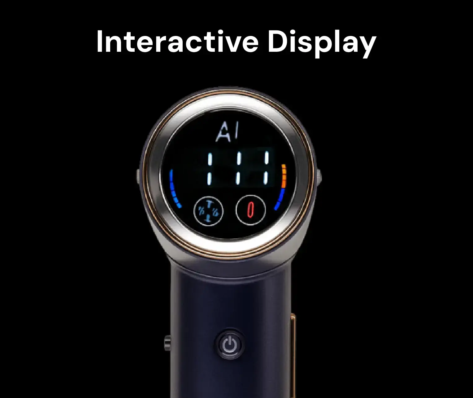 LCD Display & Smart Indicators