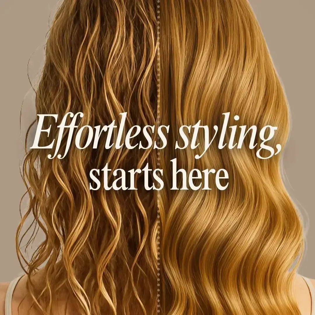Effortless styling, starts here