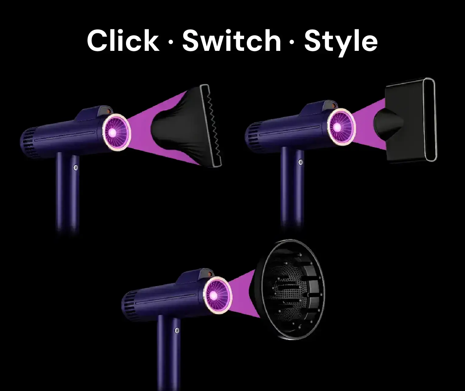 Magnetic Attachments
