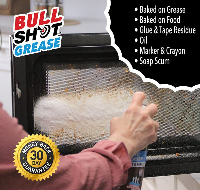 Bullshot grease uses and warranty