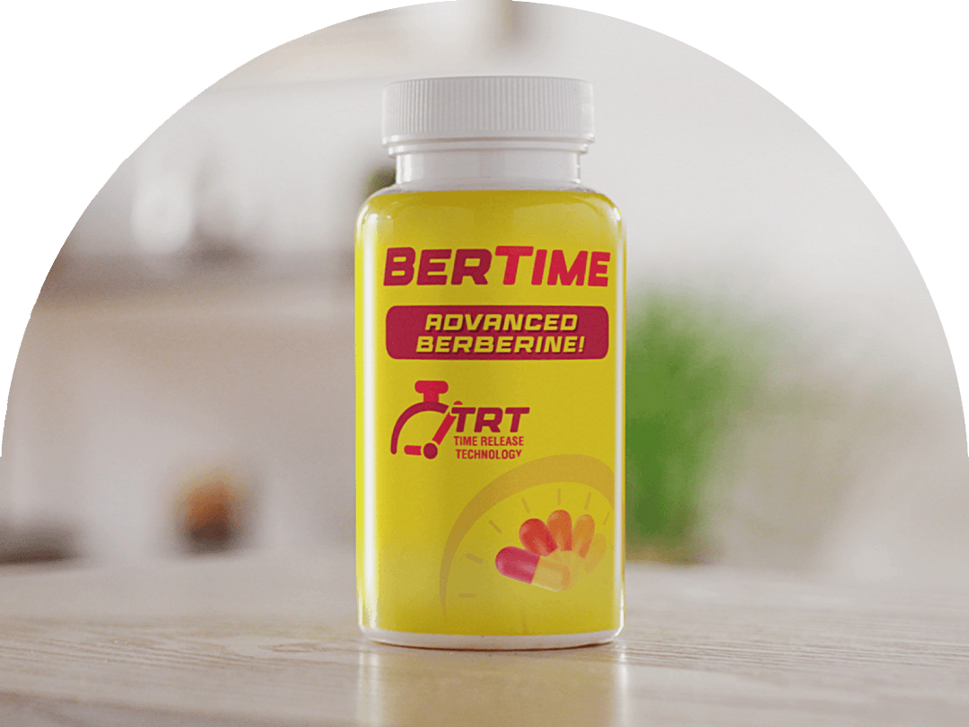 Bertime bottle