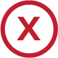 X
