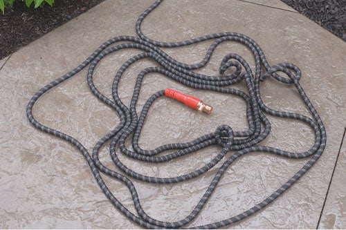 growing hose