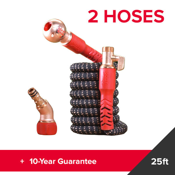 25 foot - 2-pack