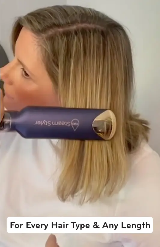 For Every Hair Type & Any Length