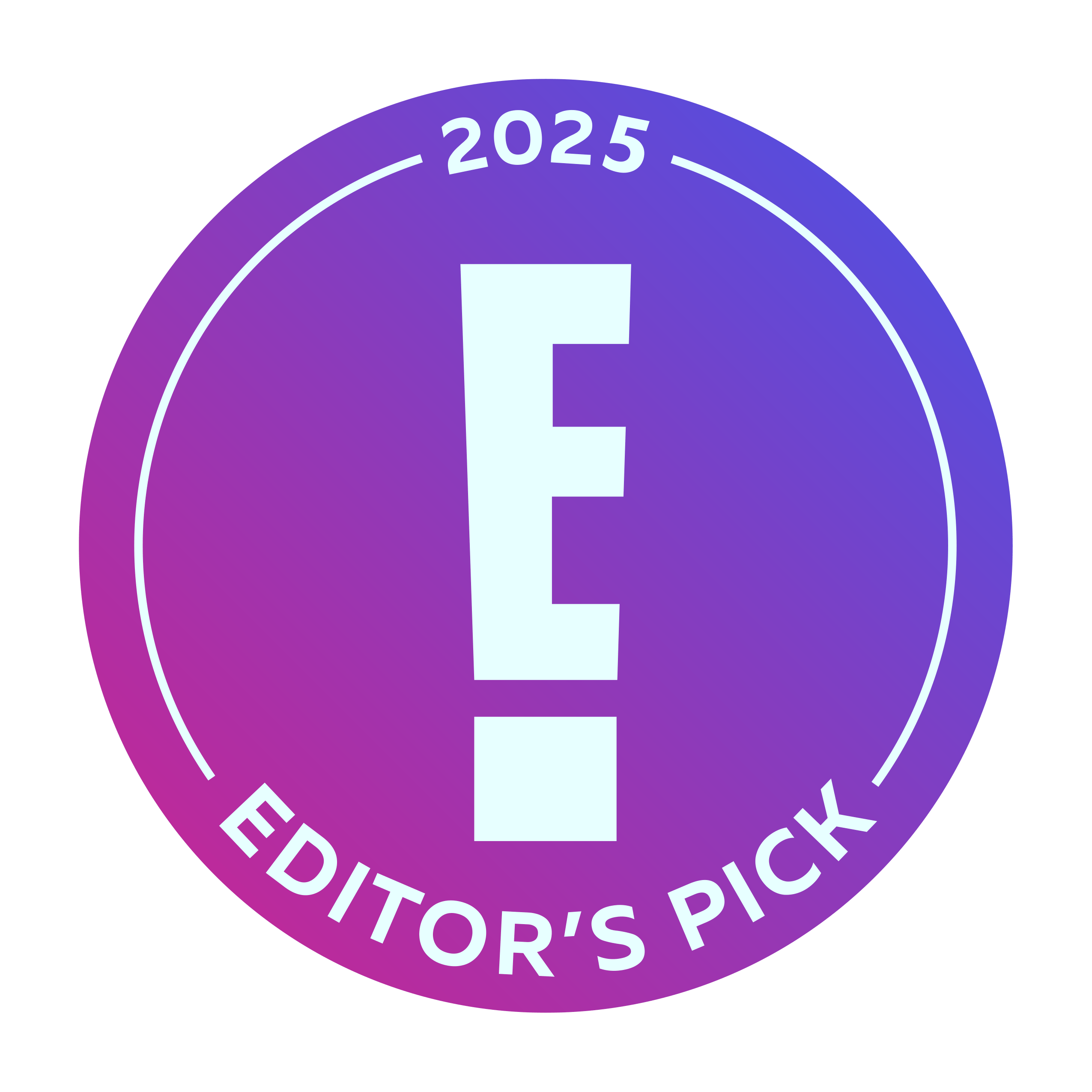 E editiors pick 2025