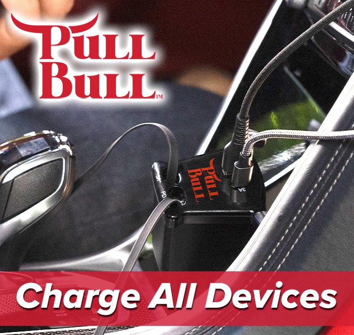 Pull Bull - Charge all devices