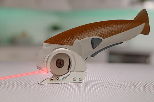laser guide