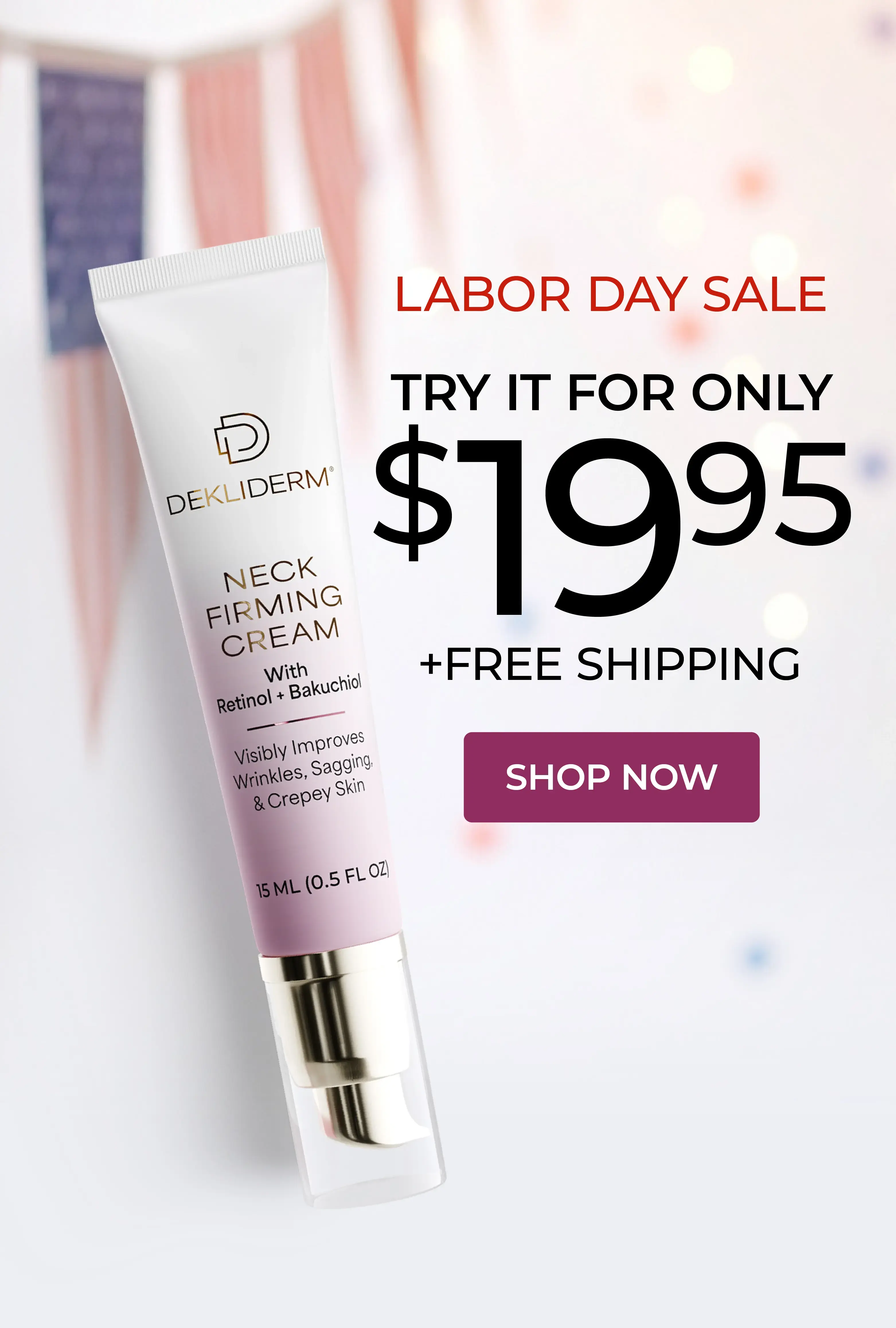 Official Dekliderm Website