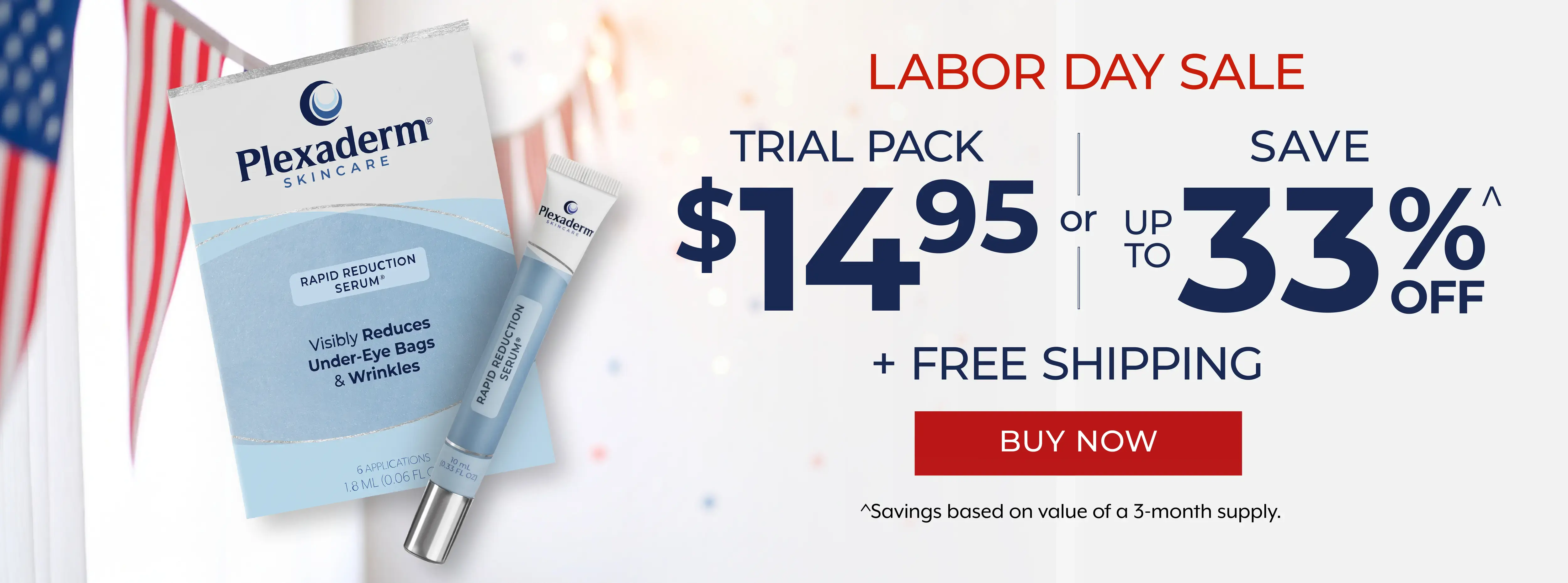 Trial Pack $14.95