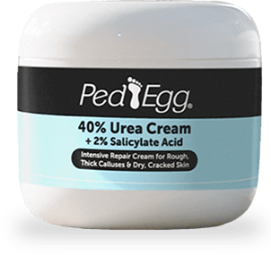 Jar of Urea Cream