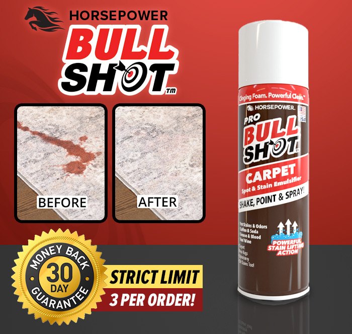 Bullshot strict limit - 3 per order
