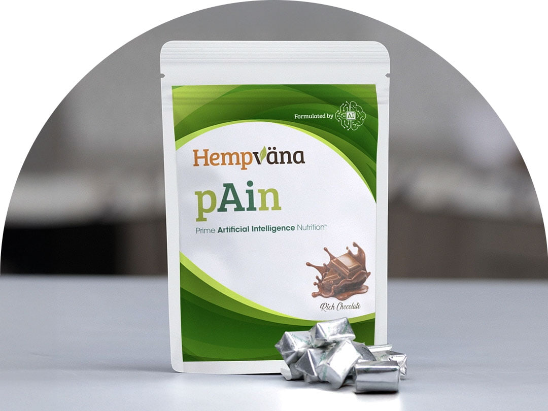 Hempvana Pain chews