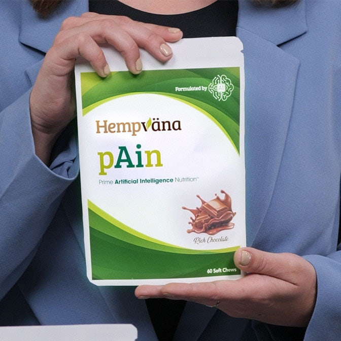 package of Pain Chews