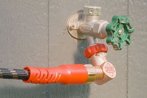 pocket pivot on spigot