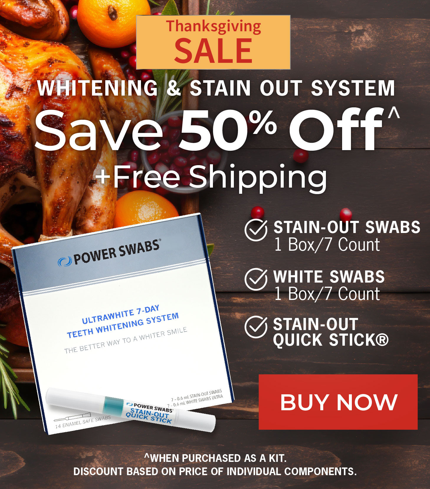 PowerSwabs Sale