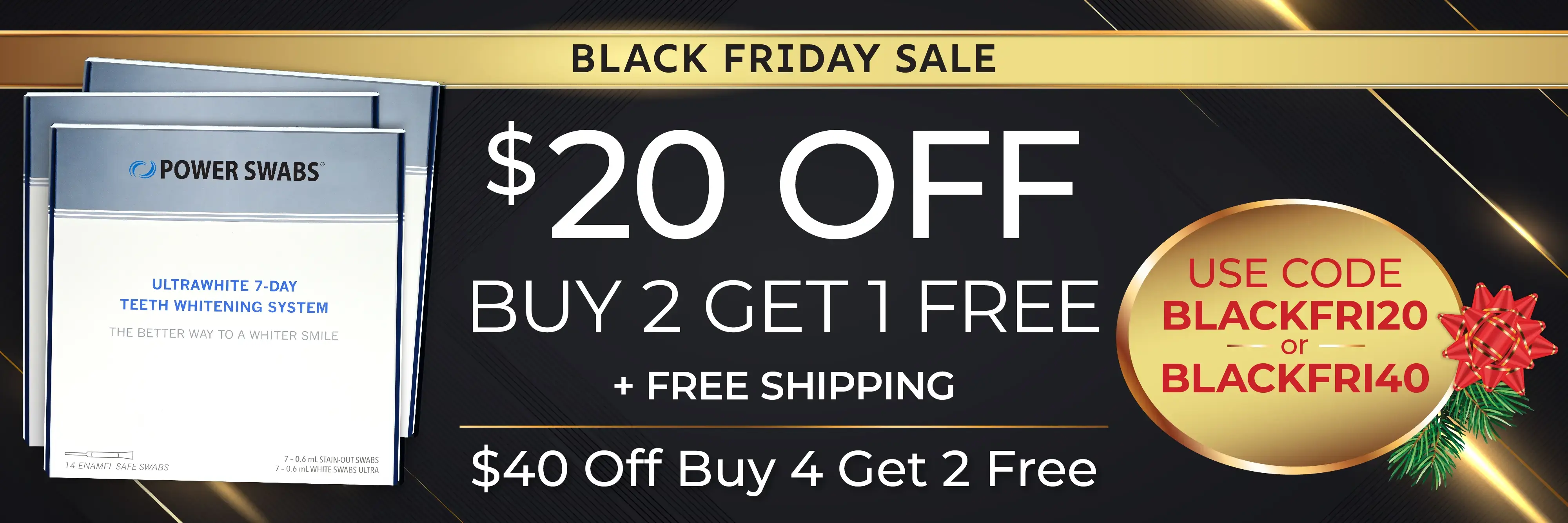 Black Friday Sale