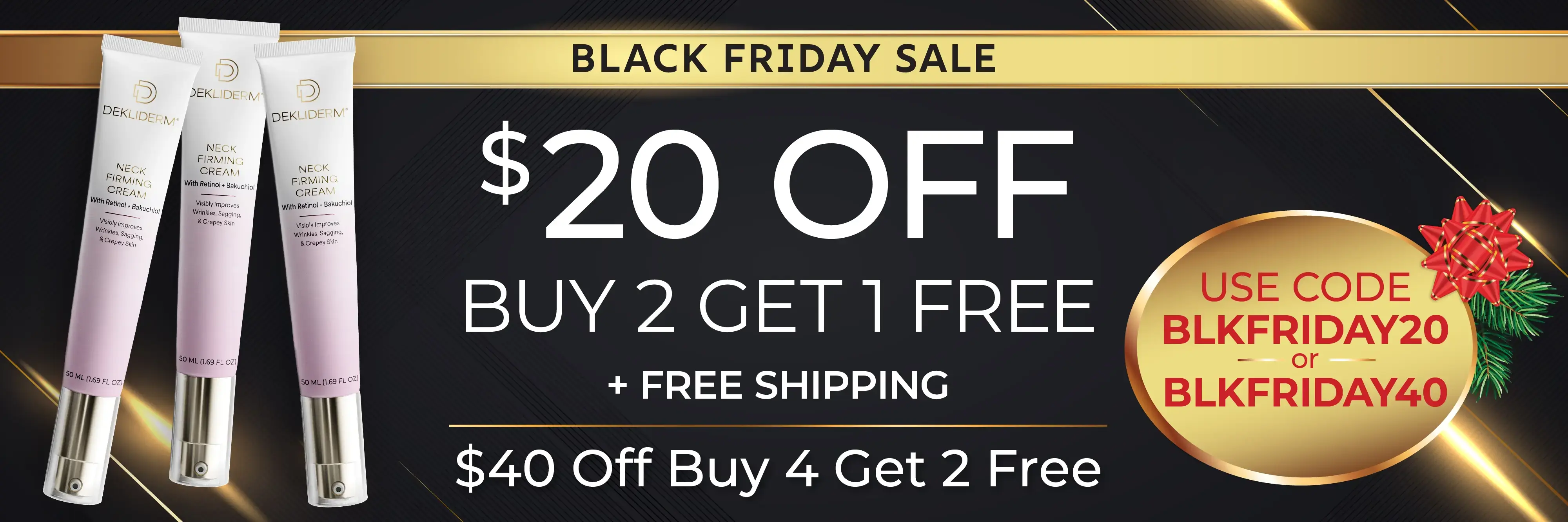 Black Friday Sale
