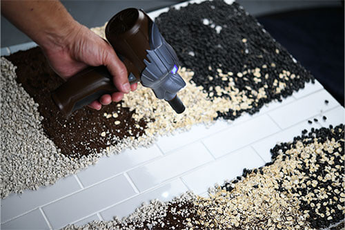 big bad wolf blowing away junk