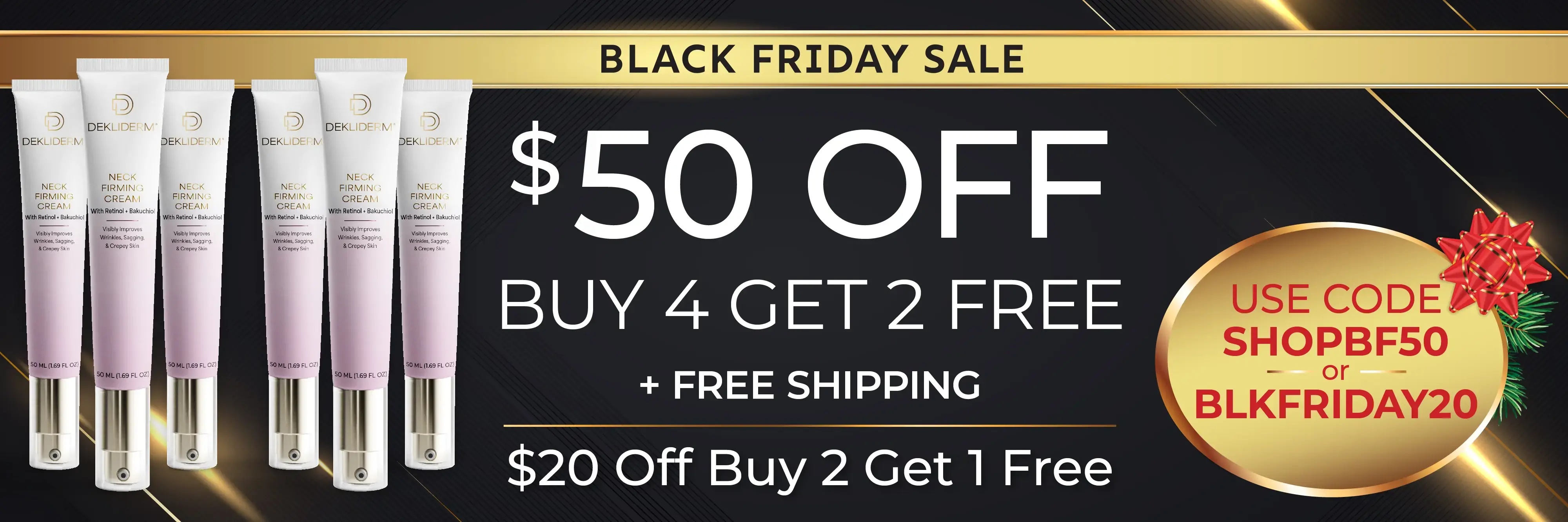Black Friday Sale