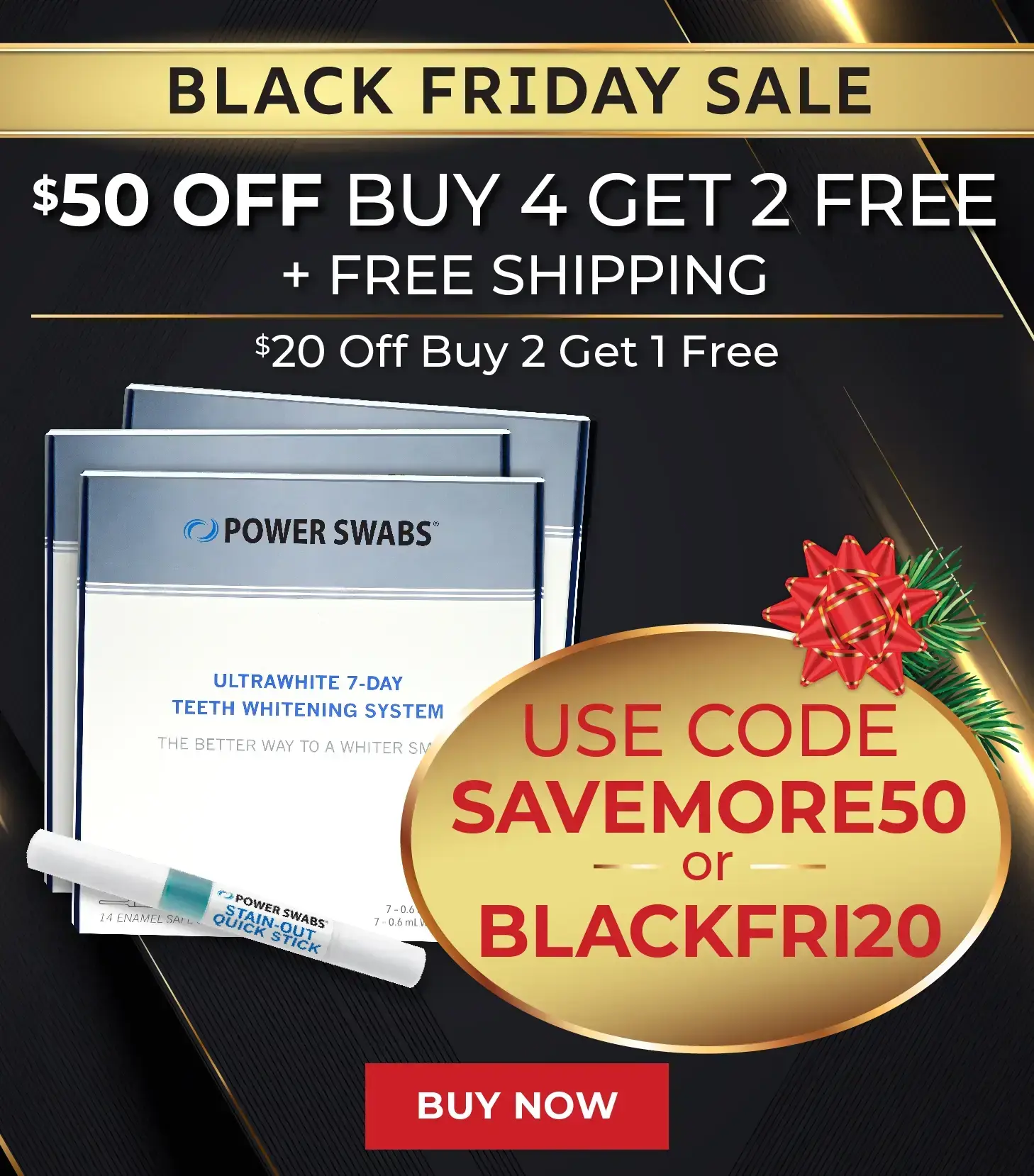 PowerSwabs Sale