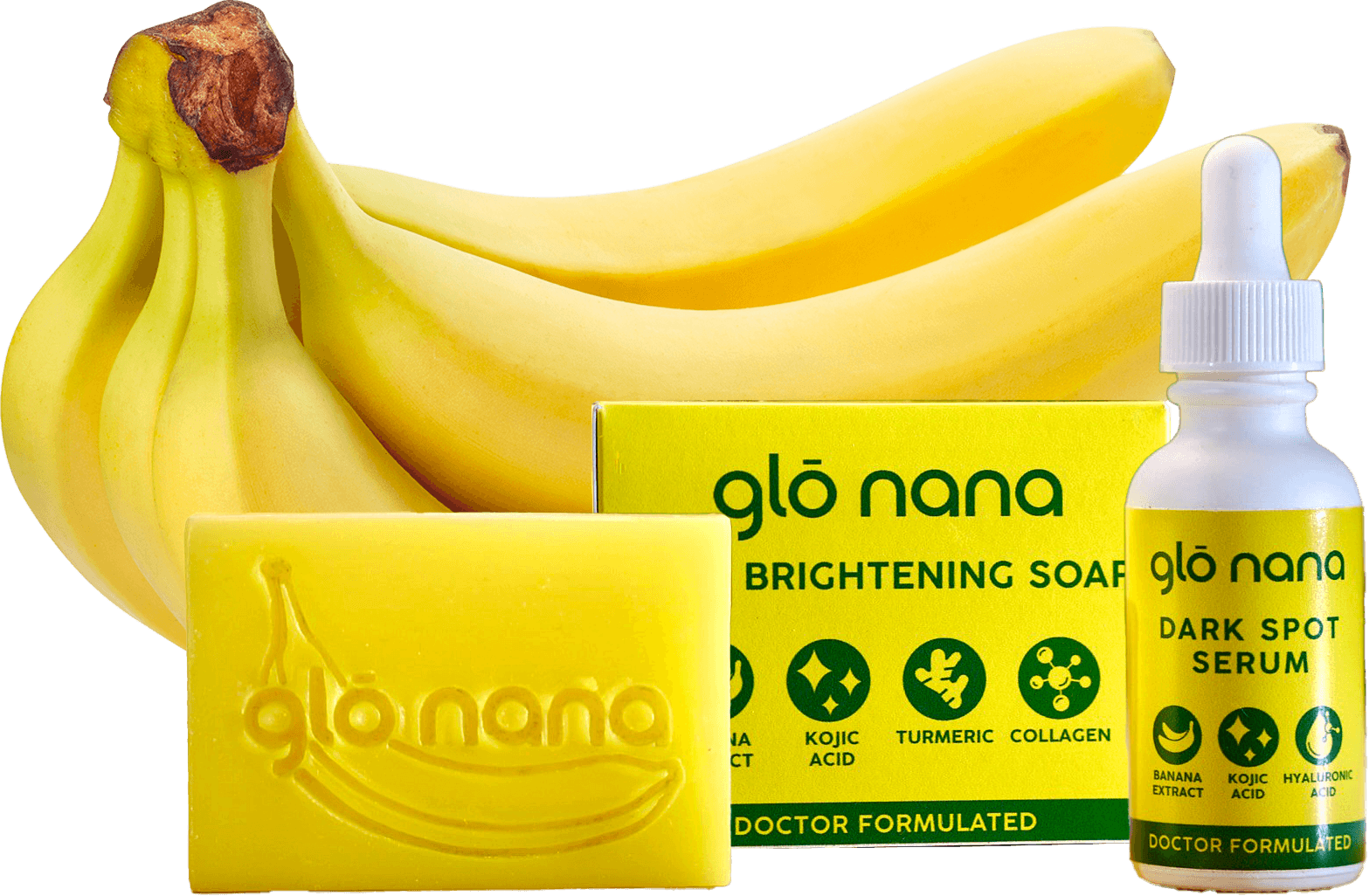 Glonana Products